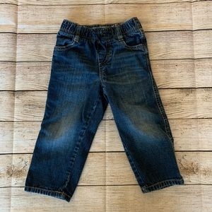 Toddler boys jeans